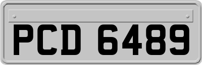 PCD6489
