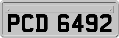 PCD6492