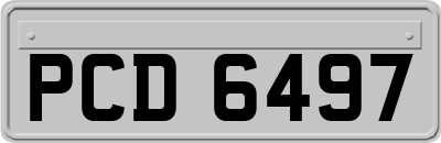 PCD6497