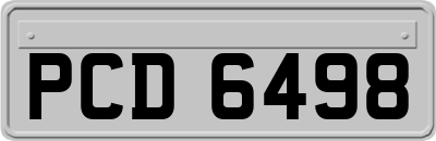 PCD6498