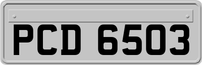 PCD6503