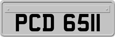 PCD6511