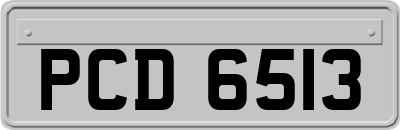 PCD6513