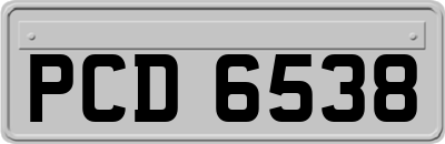 PCD6538