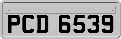 PCD6539