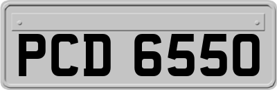 PCD6550