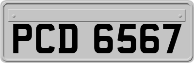 PCD6567