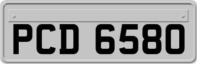 PCD6580