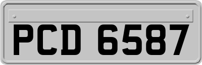 PCD6587