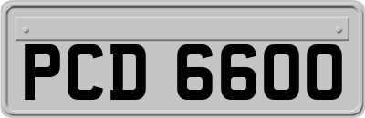 PCD6600
