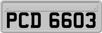 PCD6603