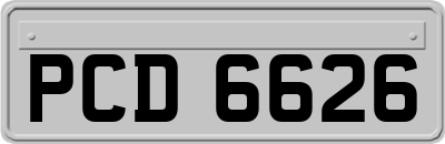 PCD6626