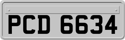 PCD6634