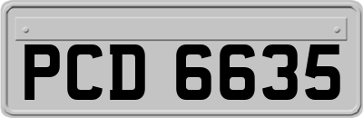 PCD6635