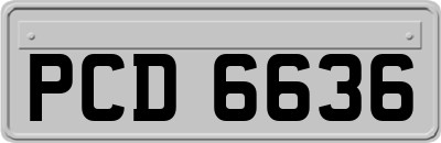 PCD6636