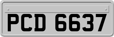 PCD6637