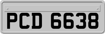 PCD6638