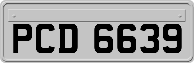 PCD6639