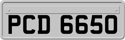 PCD6650