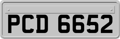 PCD6652