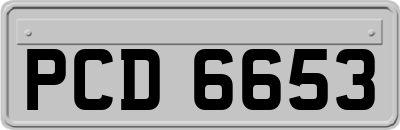 PCD6653