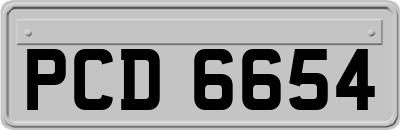 PCD6654