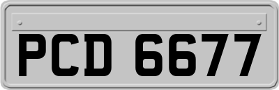 PCD6677