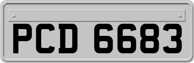 PCD6683
