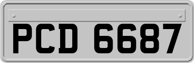 PCD6687