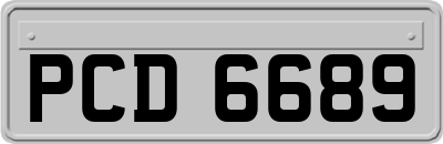 PCD6689