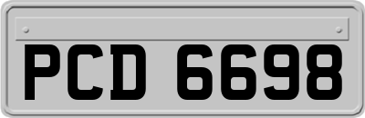 PCD6698