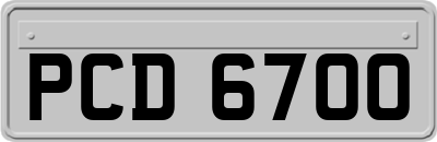 PCD6700