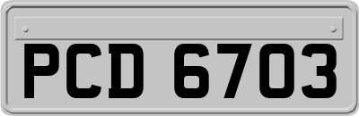 PCD6703