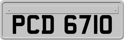 PCD6710