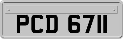 PCD6711
