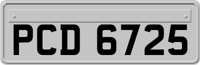 PCD6725