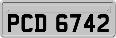 PCD6742