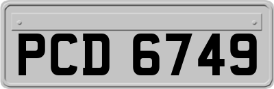 PCD6749