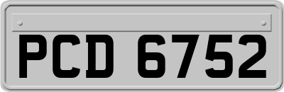 PCD6752