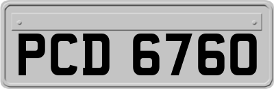 PCD6760