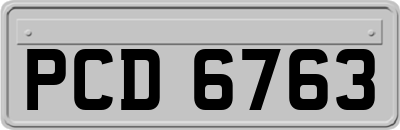 PCD6763
