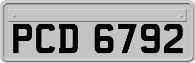 PCD6792