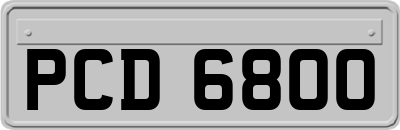 PCD6800