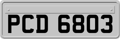 PCD6803