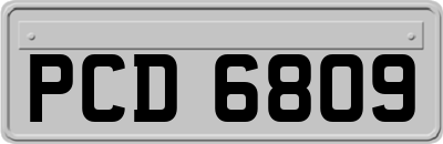 PCD6809