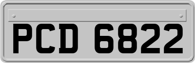 PCD6822