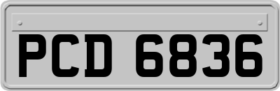 PCD6836