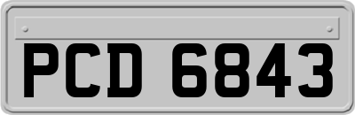 PCD6843