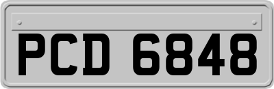 PCD6848