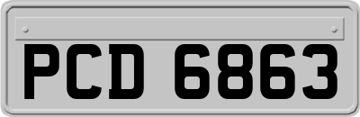 PCD6863